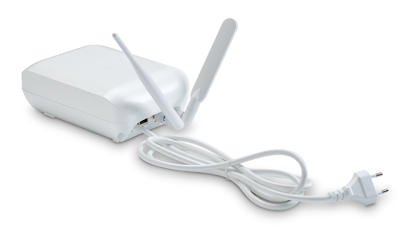 B.One GatewayPLUS Indoor mit LoRaWAN®-Netz & externen Antennenanschlüssen